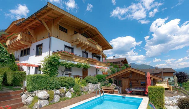 Landhaus Kitzblick