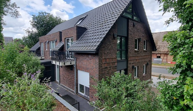 Landhaus Lüneburg little luxury apartments - Fewo Fuhrhop