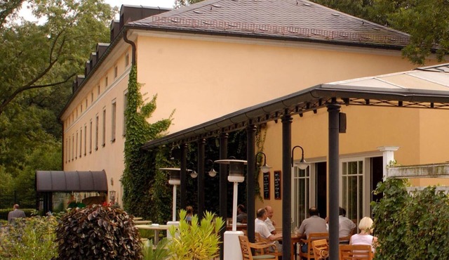 Landhaus Lockwitzgrund