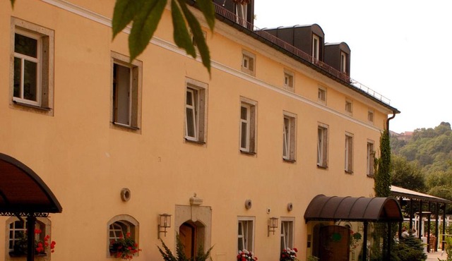 Landhaus Lockwitzgrund