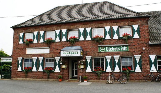 Landhaus Spickermann