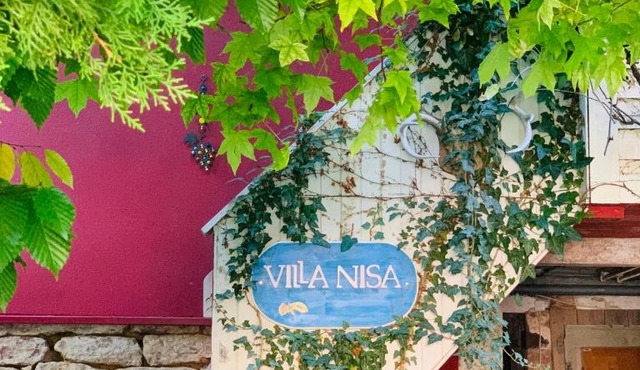 Landhaus - Villa Nisa 1895