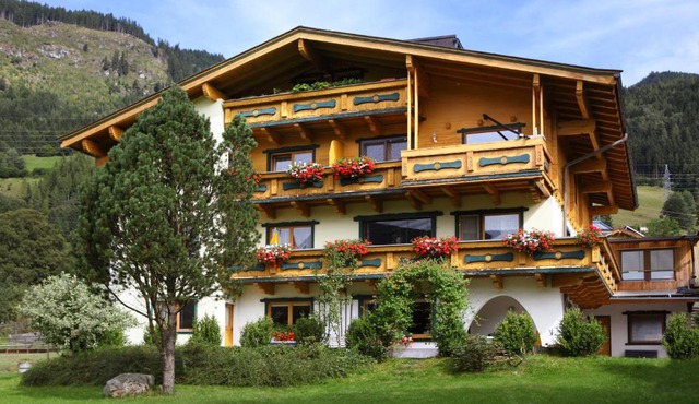 Landhaus Weiß