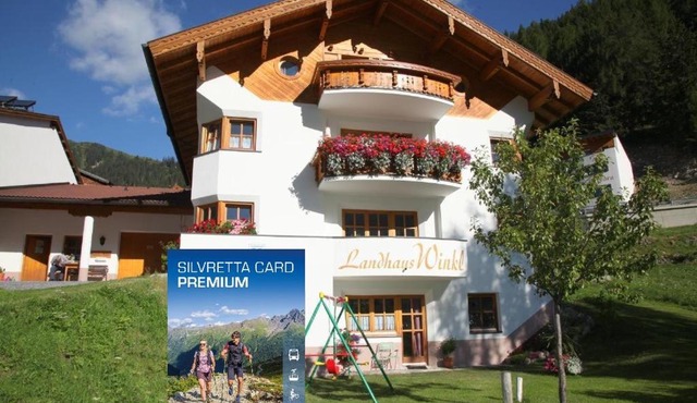 Landhaus Winkl