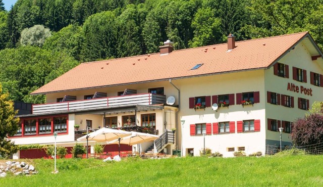 Landhotel Alte Post