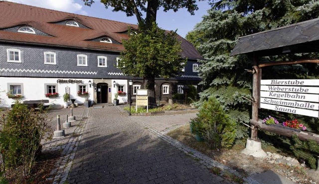 Landhotel Alter Weber