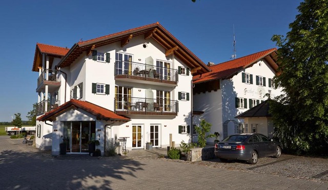 Landhotel Grüner Baum