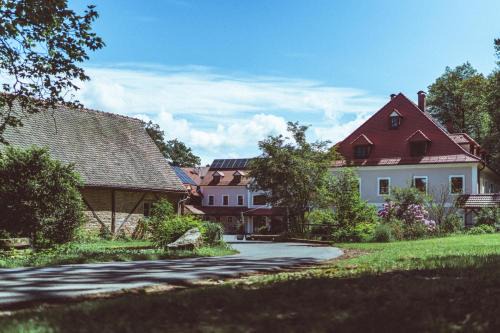 Landhotel Kahrmühle