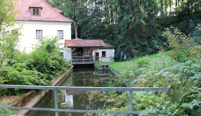 Landhotel Kahrmühle