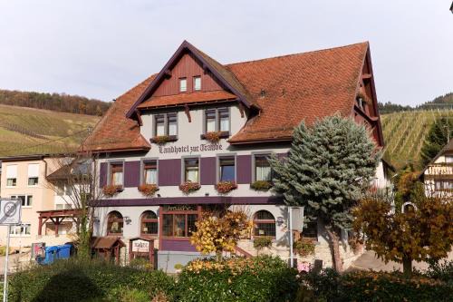 Landhotel Traube