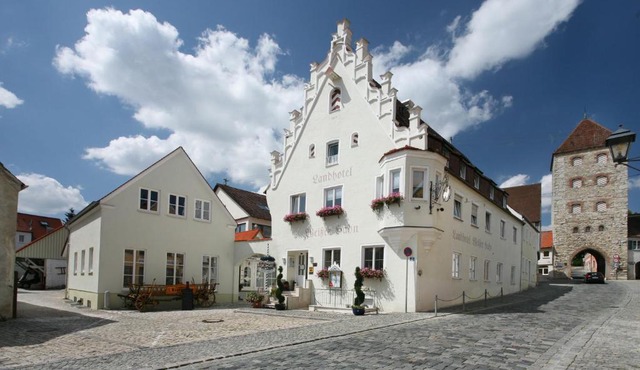 Landhotel Weißer Hahn