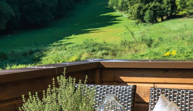 Landhotel Windlicht