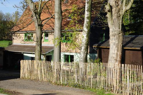 Landidyll Am Eisenberg