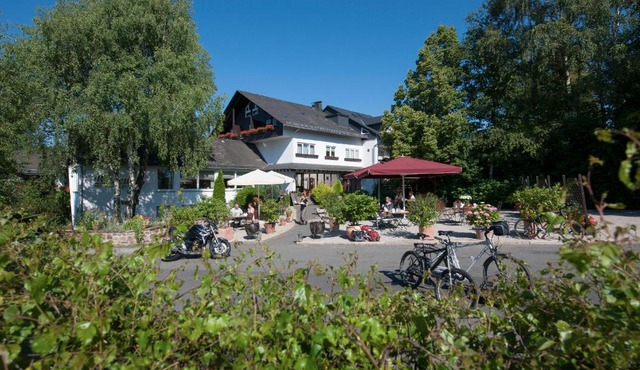 Landidyll Hotel Restaurant Birkenhof