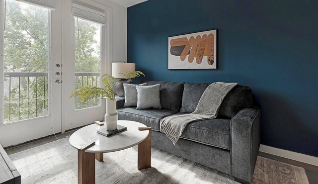 Landing | Amazing 1BD, Pool, Gym