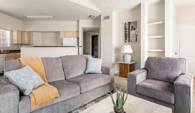 Landing | Amazing 2BD, Clubhouse, Pool