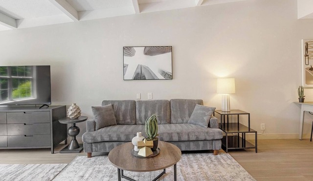 Landing | Amazing Studio, Gym, Pool