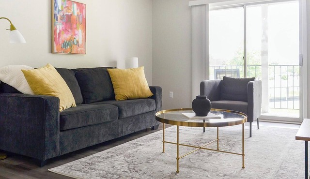 Landing at Riverbend - 1 Bedroom in Castleton