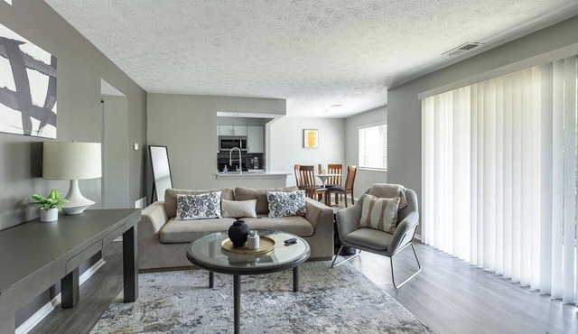 Landing at Riverbend - 2 Bedrooms in Castleton