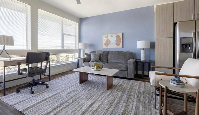 Landing | Beautiful 1BD, Clubhouse, Yoga Studio