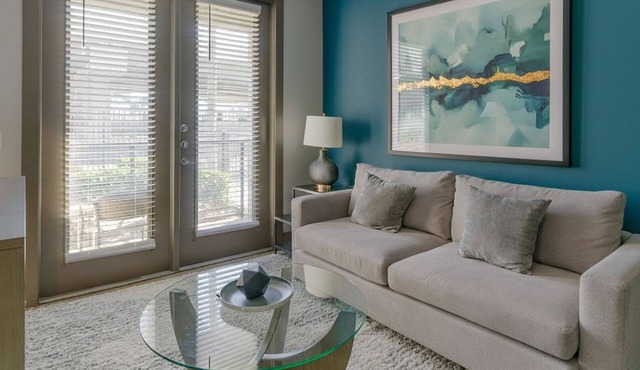 Landing | Beautiful 1BD, Gym
