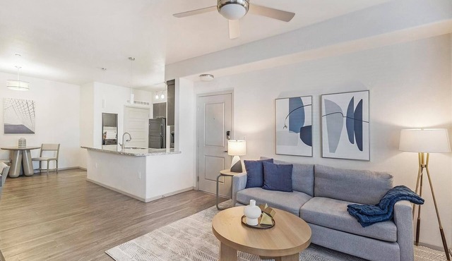Landing | Beautiful 1BD, Gym