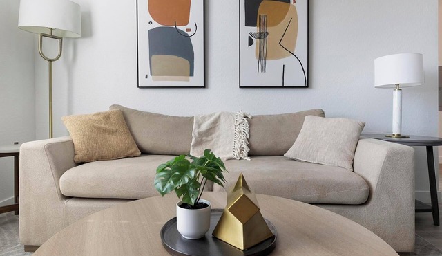 Landing | Beautiful 1BD, Yoga Studio, Gym