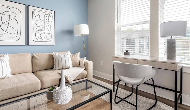 Landing | Beautiful 2BD, Clubhouse, Yoga Studio