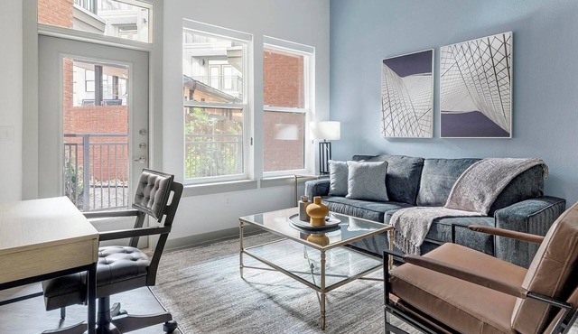 Landing | Beautiful 2BD, Game Room, Gym