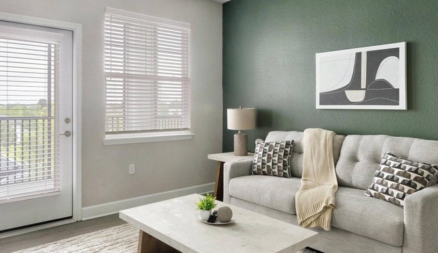 Landing | Beautiful 2BD, Pool, Yoga Studio