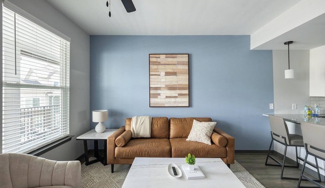 Landing | Beautiful 2BD, Rooftop Lounge