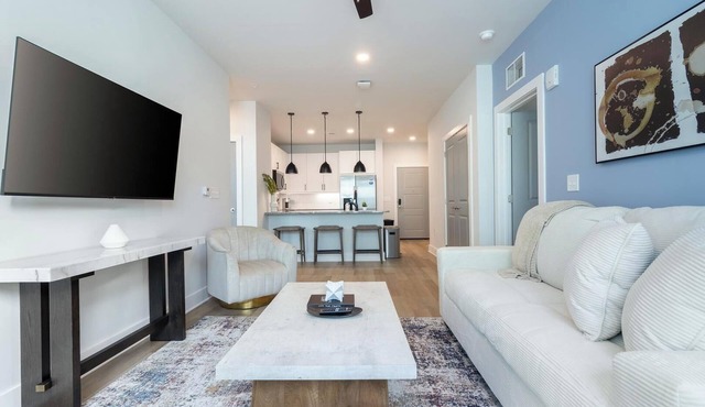 Landing | Beautiful 2BD, Pool, Game Room