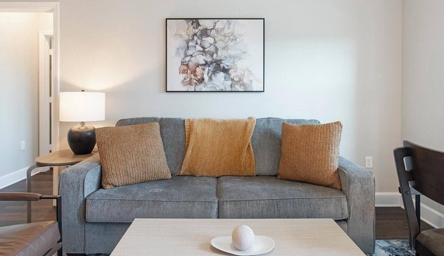 Landing | Beautiful 2BD, Yoga Studio, Clubhouse