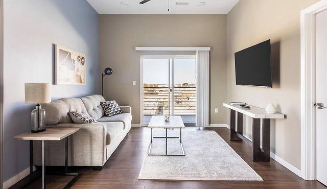 Landing | Beautiful Studio, Gym, Pool
