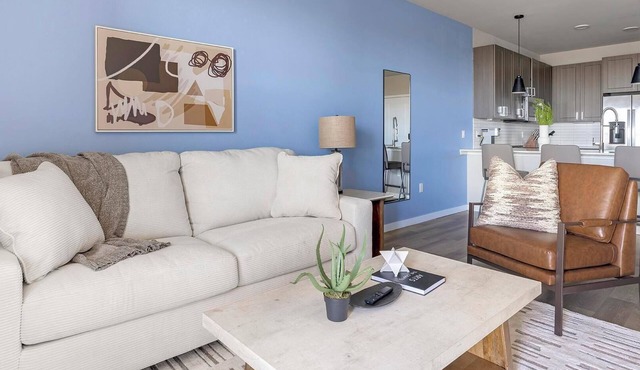 Landing | Beautiful 1BD, Clubhouse, Game Room