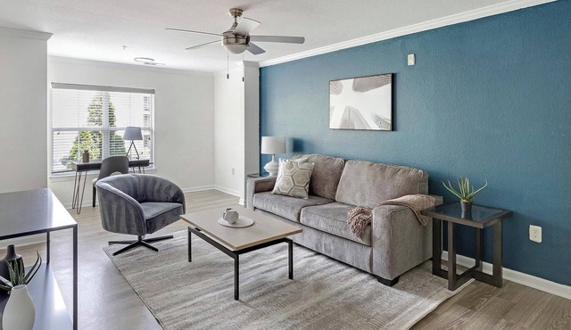 Landing | Beautiful 2BD, Game Room, Gym