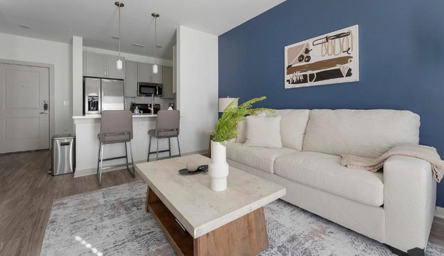 Landing Chic 1BD Game Room Gym