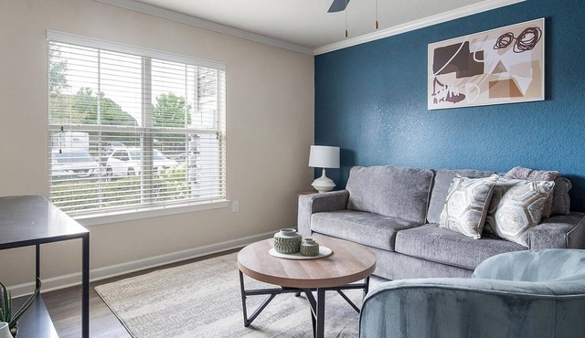 Landing | Chic 1BD, Clubhouse, Game Room