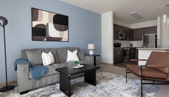 Landing | Chic 1BD, Game Room, Clubhouse