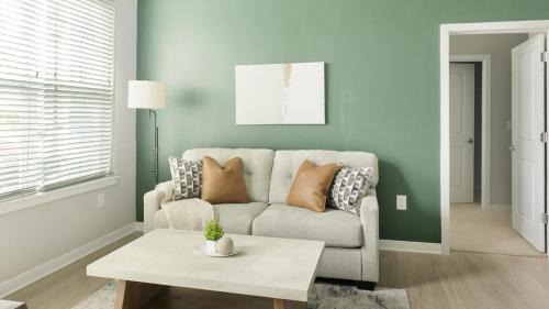 Landing Chic 2BD Gym
