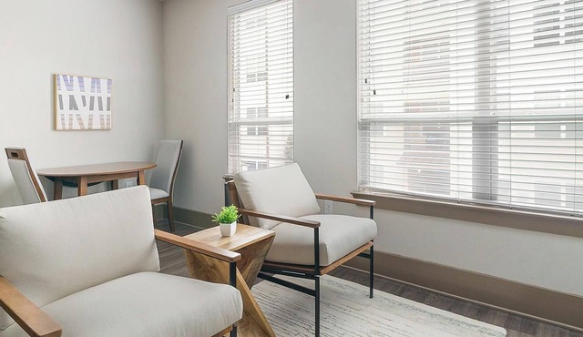 Landing | Chic Studio, Clubhouse, Gym