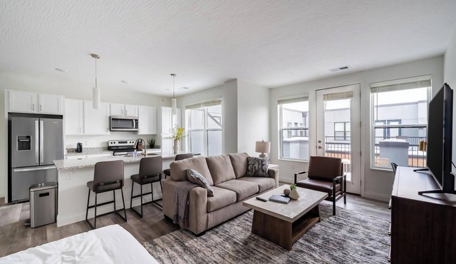Landing | Chic Studio, Gym
