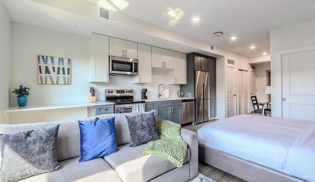 Landing | Chic Studio, Gym