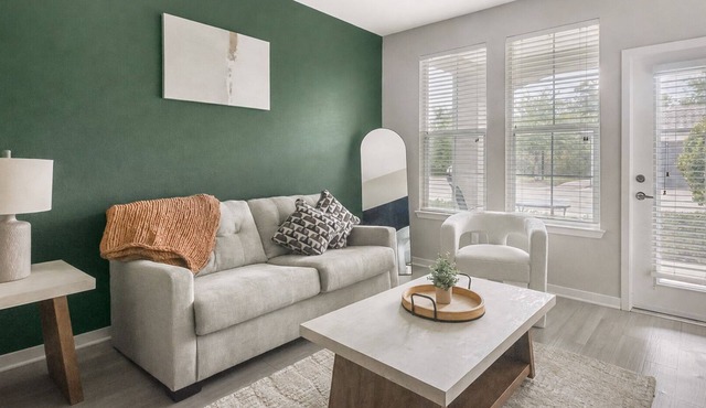 Landing | Incredible 2BD, Gym