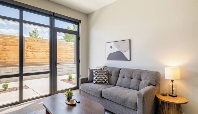 Landing | Incredible 1BD, Yoga Studio, Gym
