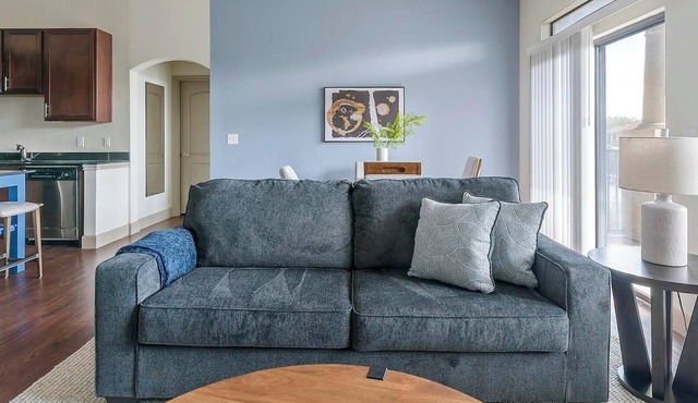 Landing | Incredible 1BD, Gym