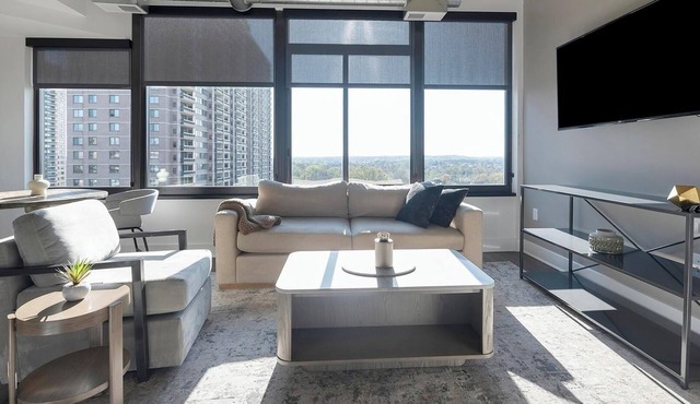 Landing | Incredible 1BD, Gym, Game Room
