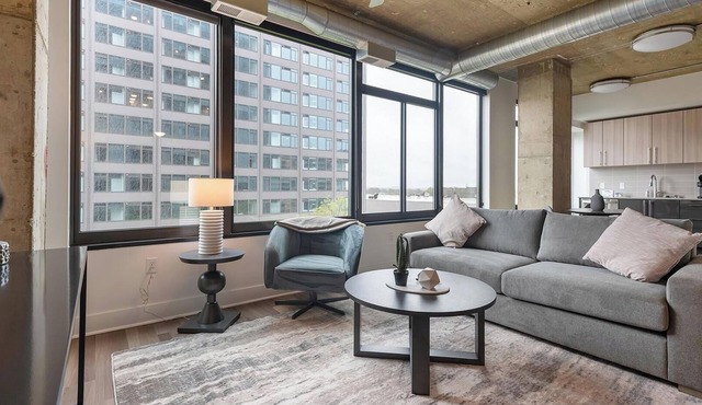 Landing | Incredible 1BD, Gym, Game Room