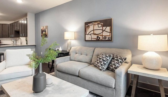 Landing | Incredible 1BD, Yoga Studio, Gym