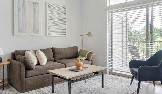 Landing | Incredible 1BD, Courtyard, Pool